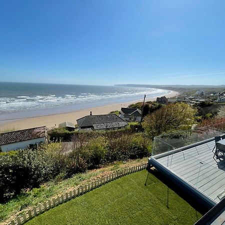 Вилла Filey Beach House Экстерьер фото